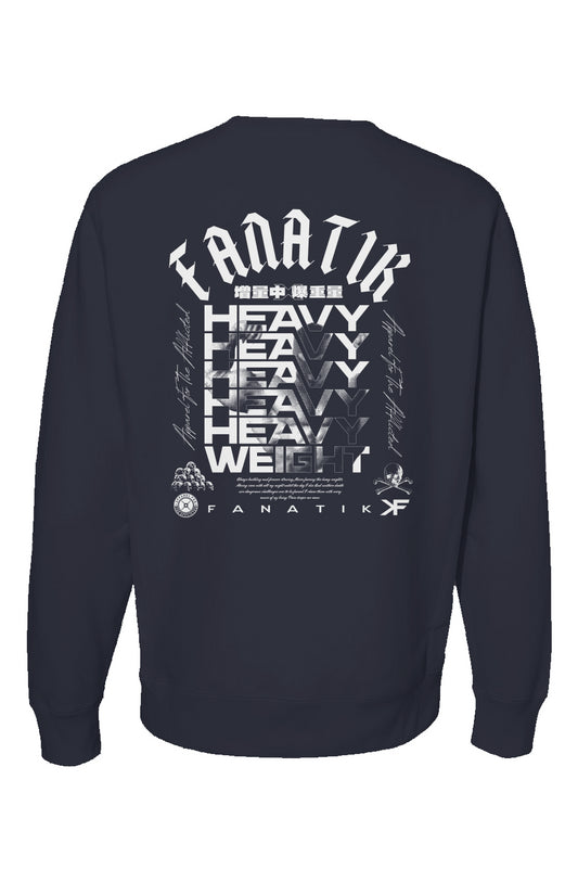 Legend Premium Heavyweight Cross Grain Crewneck