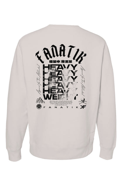 Legend Premium Heavyweight Cross Grain Crewneck