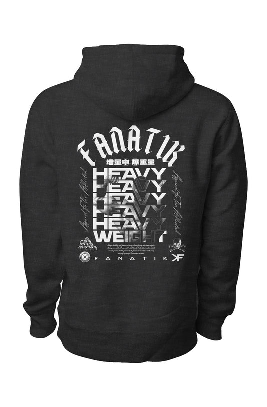 Legend Premium Heavyweight Cross Grain Hoodie