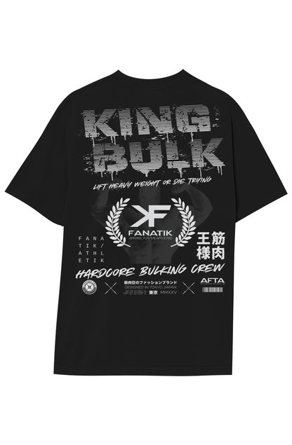 Garment-Dyed Crewneck T-Shirt