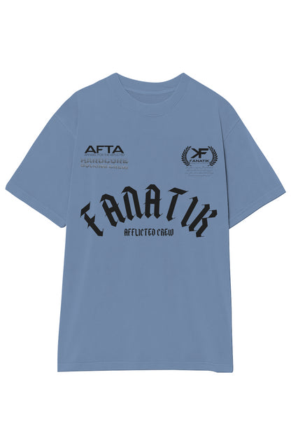 Garment-Dyed Crewneck T-Shirt