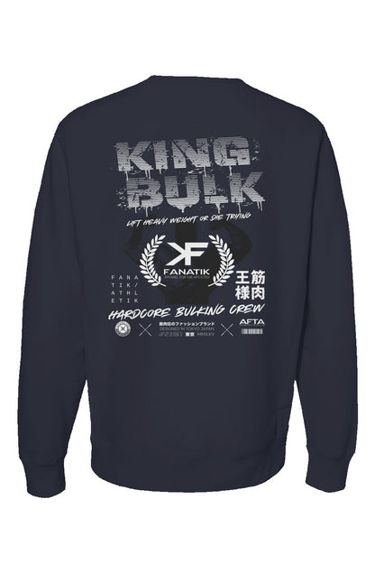 Legend Premium Heavyweight Cross Grain Crewneck