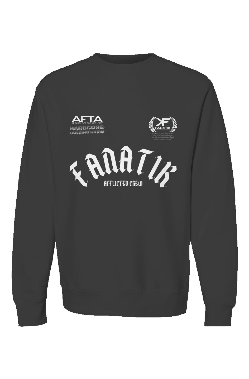 Legend Premium Heavyweight Cross Grain Crewneck