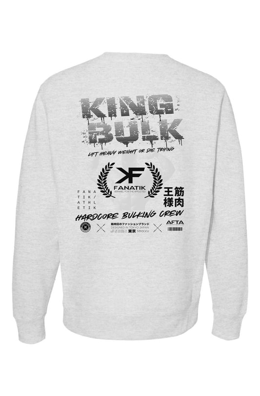 Legend Premium Heavyweight Cross Grain Crewneck
