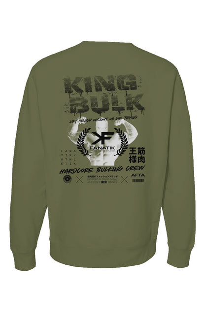 Legend Premium Heavyweight Cross Grain Crewneck