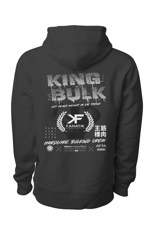 Legend Premium Heavyweight Cross Grain Hoodie