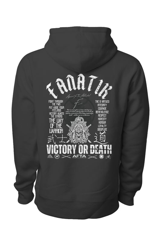 Legend Premium Heavyweight Cross Grain Hoodie