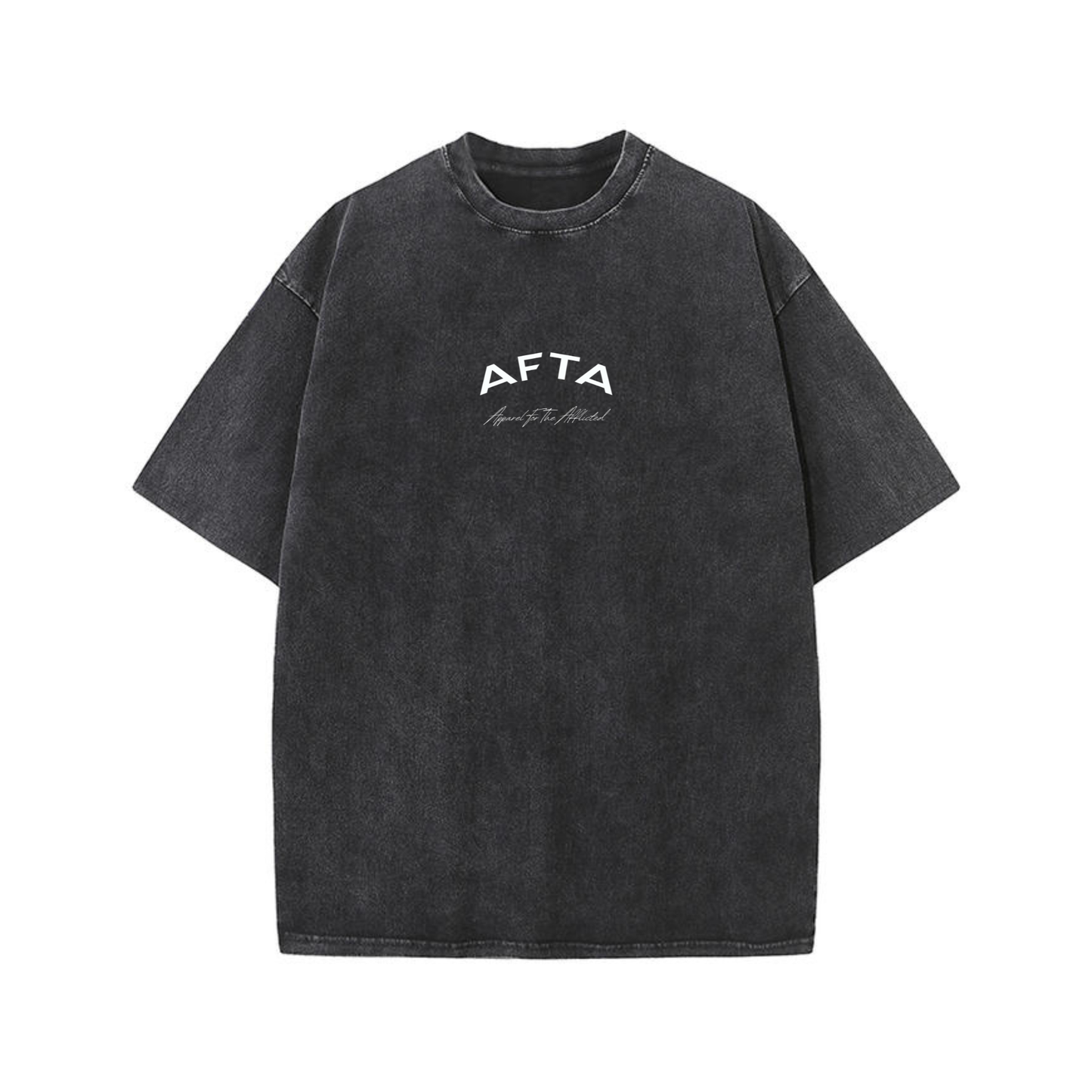 SHADOW SLAYER TEE ACID WASH